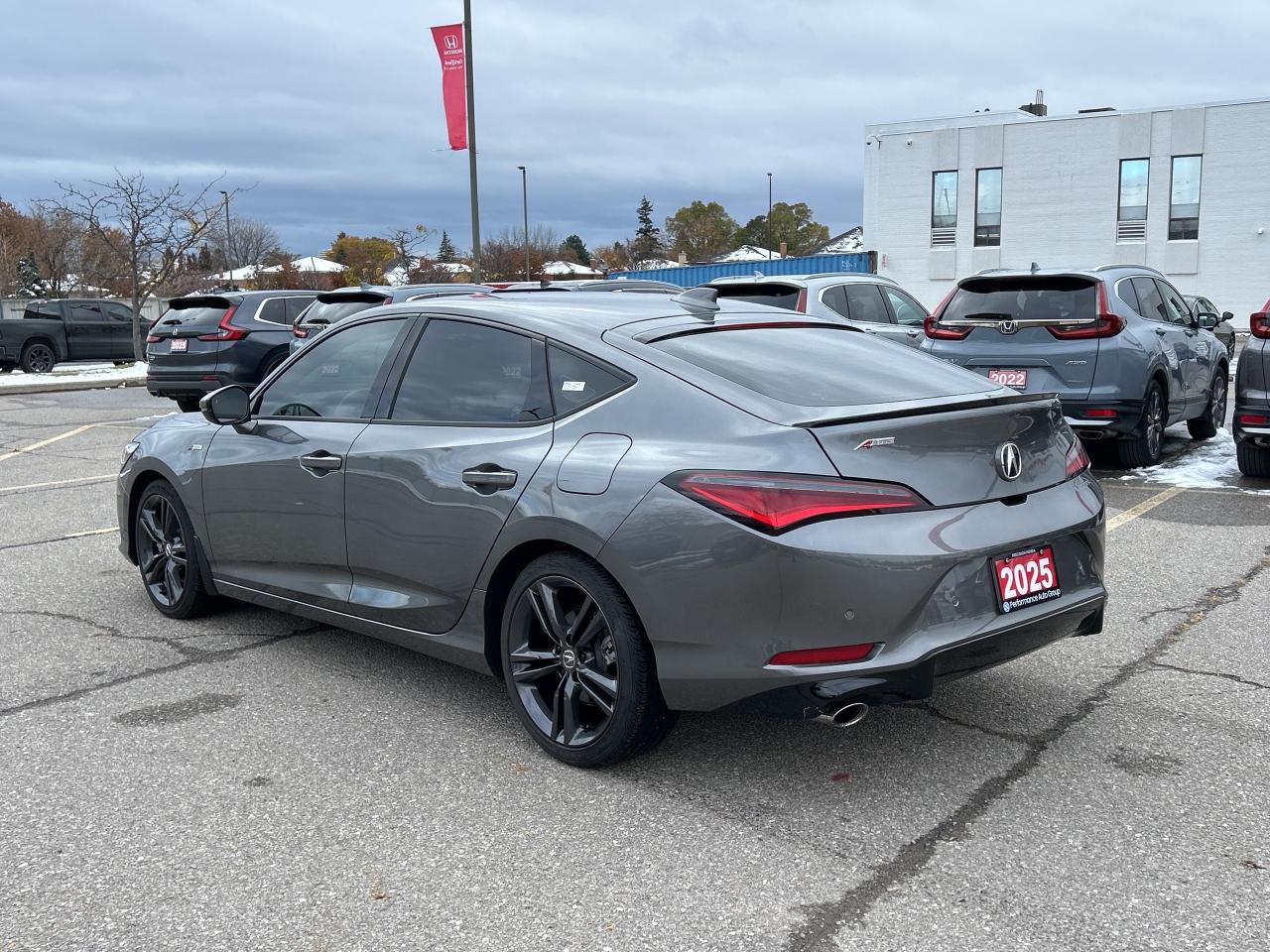 2025 Acura Integra Elite A-Spec Leather Navigation Heads Up Display Photo