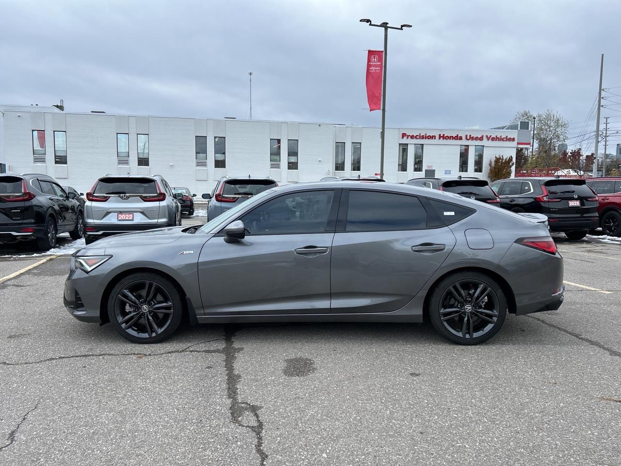 2025 Acura Integra Elite A-Spec Leather Navigation Heads Up Display Photo