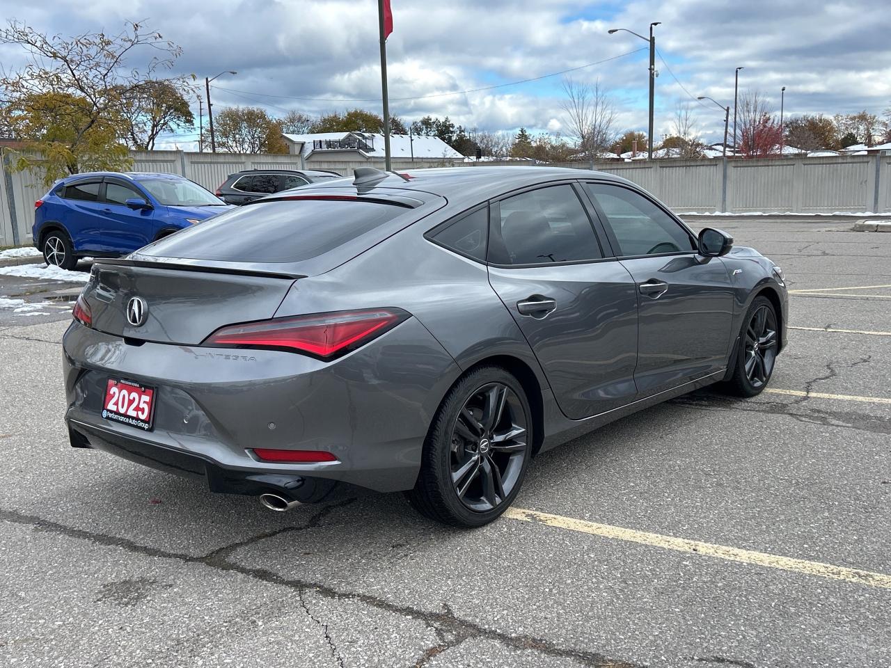 2025 Acura Integra Elite A-Spec Leather Navigation Heads Up Display Photo4