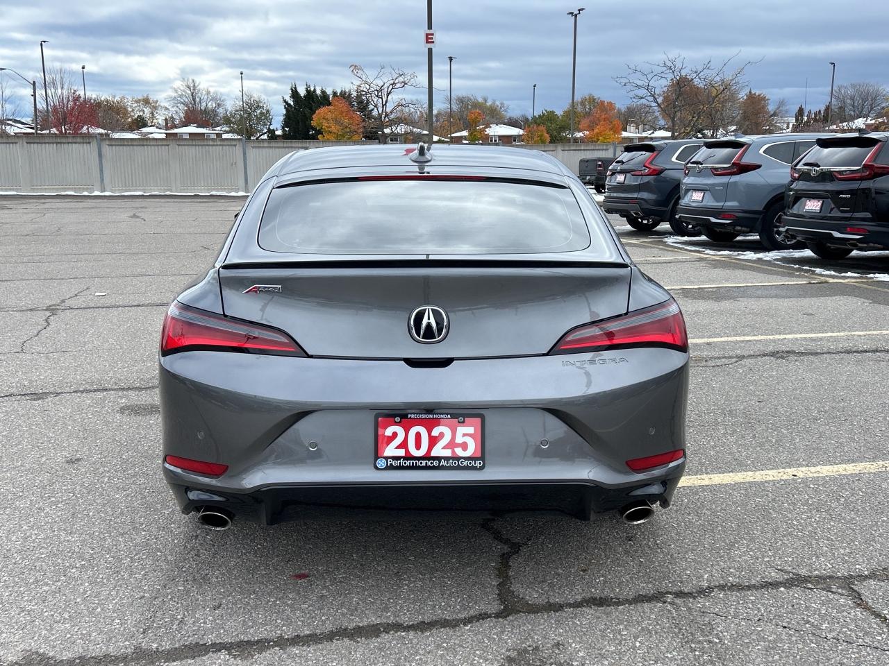 2025 Acura Integra Elite A-Spec Leather Navigation Heads Up Display Photo3