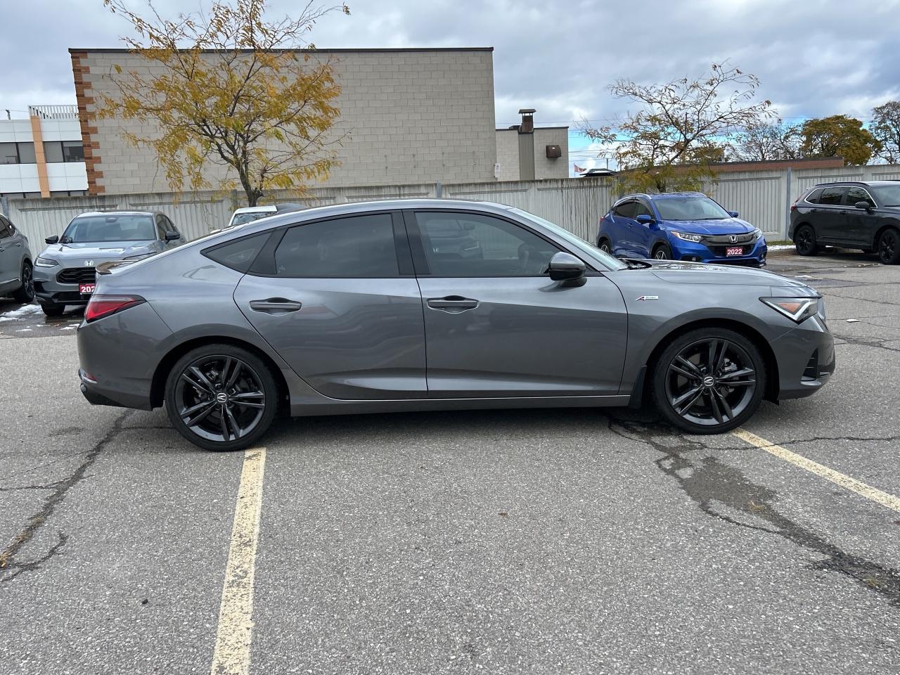 2025 Acura Integra Elite A-Spec Leather Navigation Heads Up Display Photo