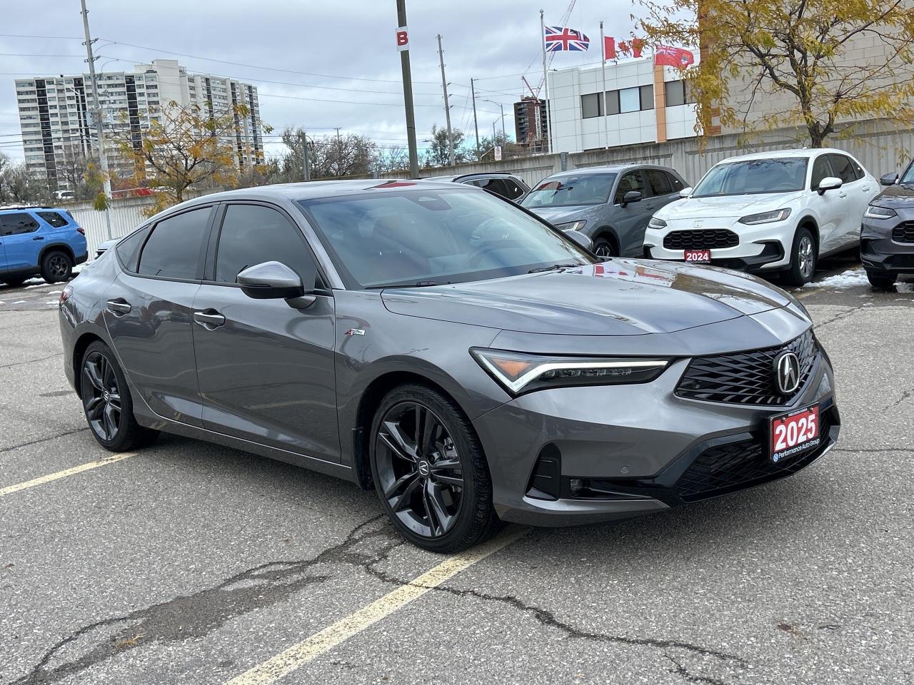 2025 Acura Integra Elite A-Spec Leather Navigation Heads Up Display Photo