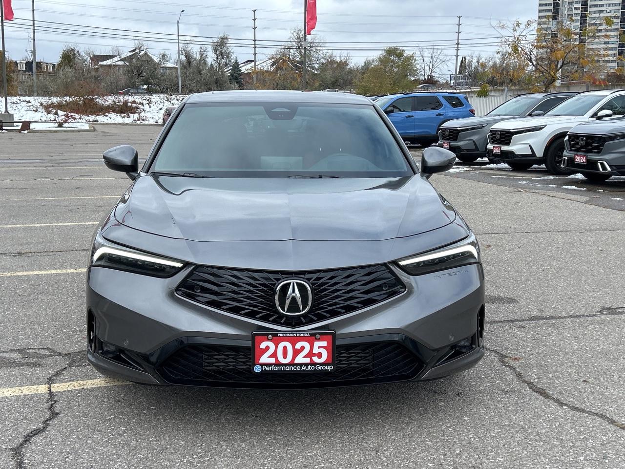 2025 Acura Integra Elite A-Spec Leather Navigation Heads Up Display Photo