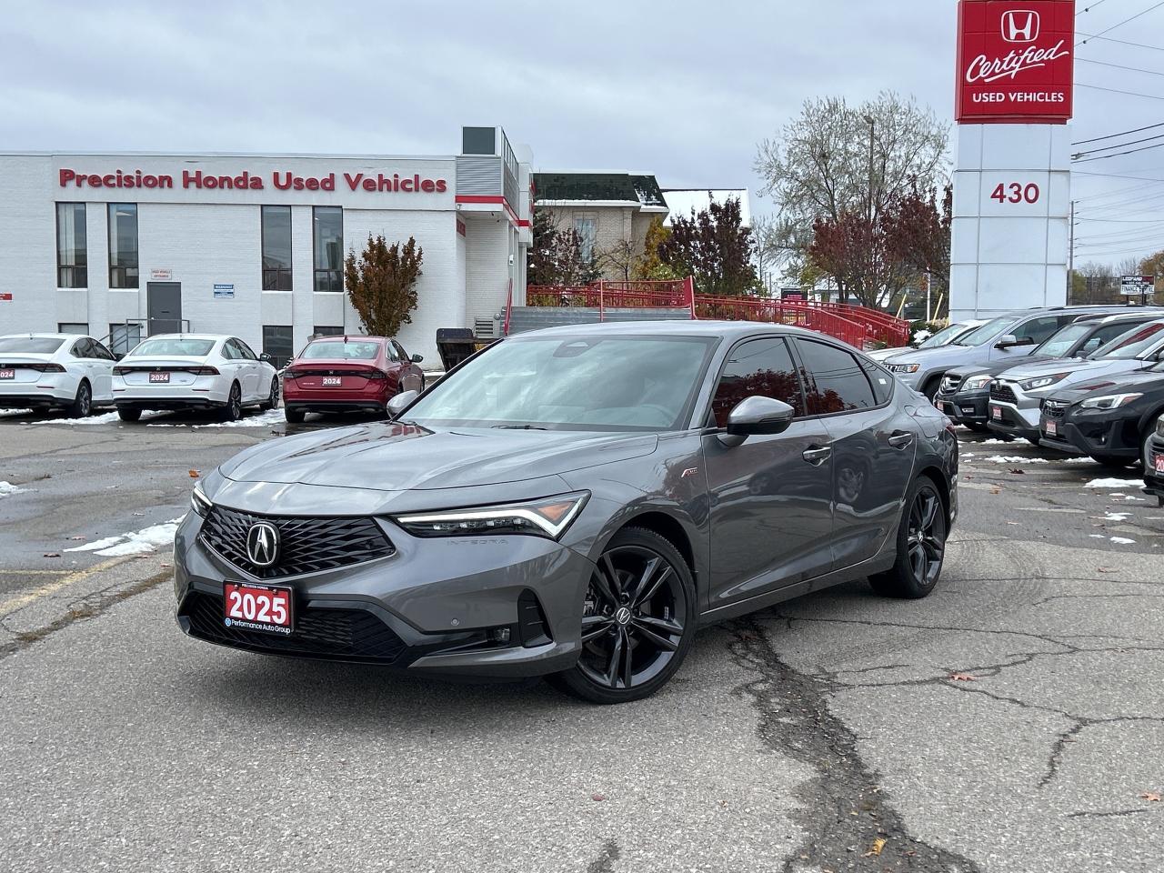 2025 Acura Integra Elite A-Spec Leather Navigation Heads Up Display Photo