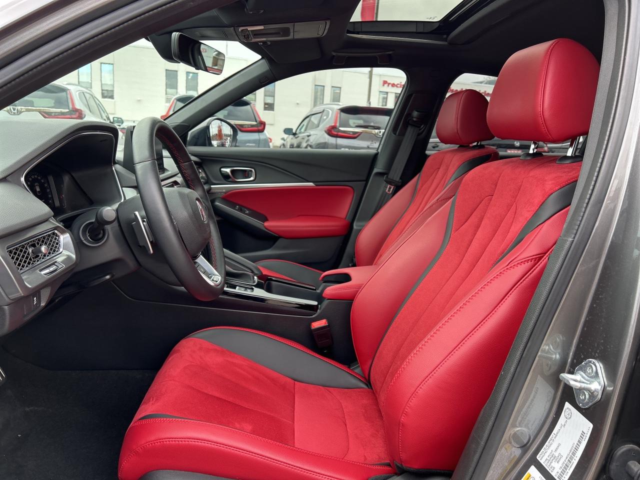 2025 Acura Integra Elite A-Spec Leather Navigation Heads Up Display Photo