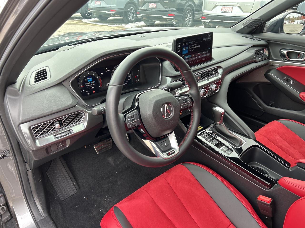 2025 Acura Integra Elite A-Spec Leather Navigation Heads Up Display Photo