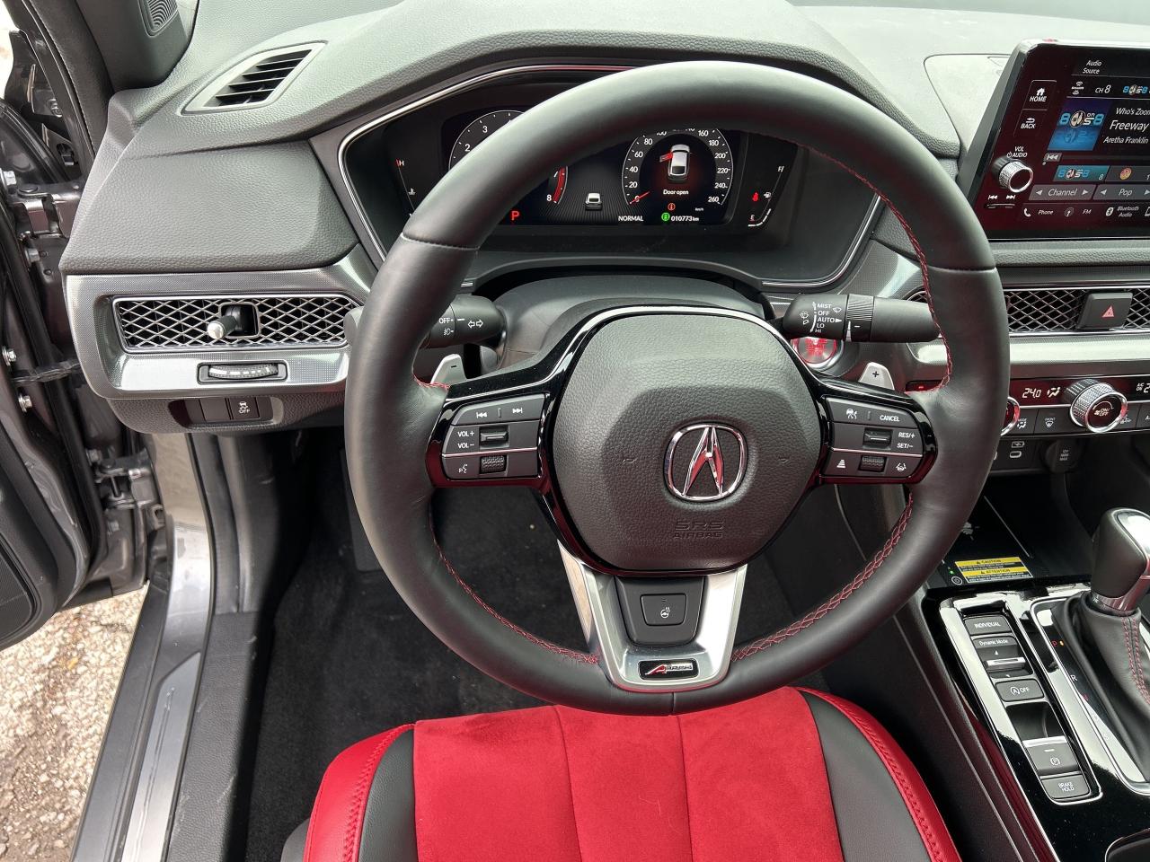 2025 Acura Integra Elite A-Spec Leather Navigation Heads Up Display Photo