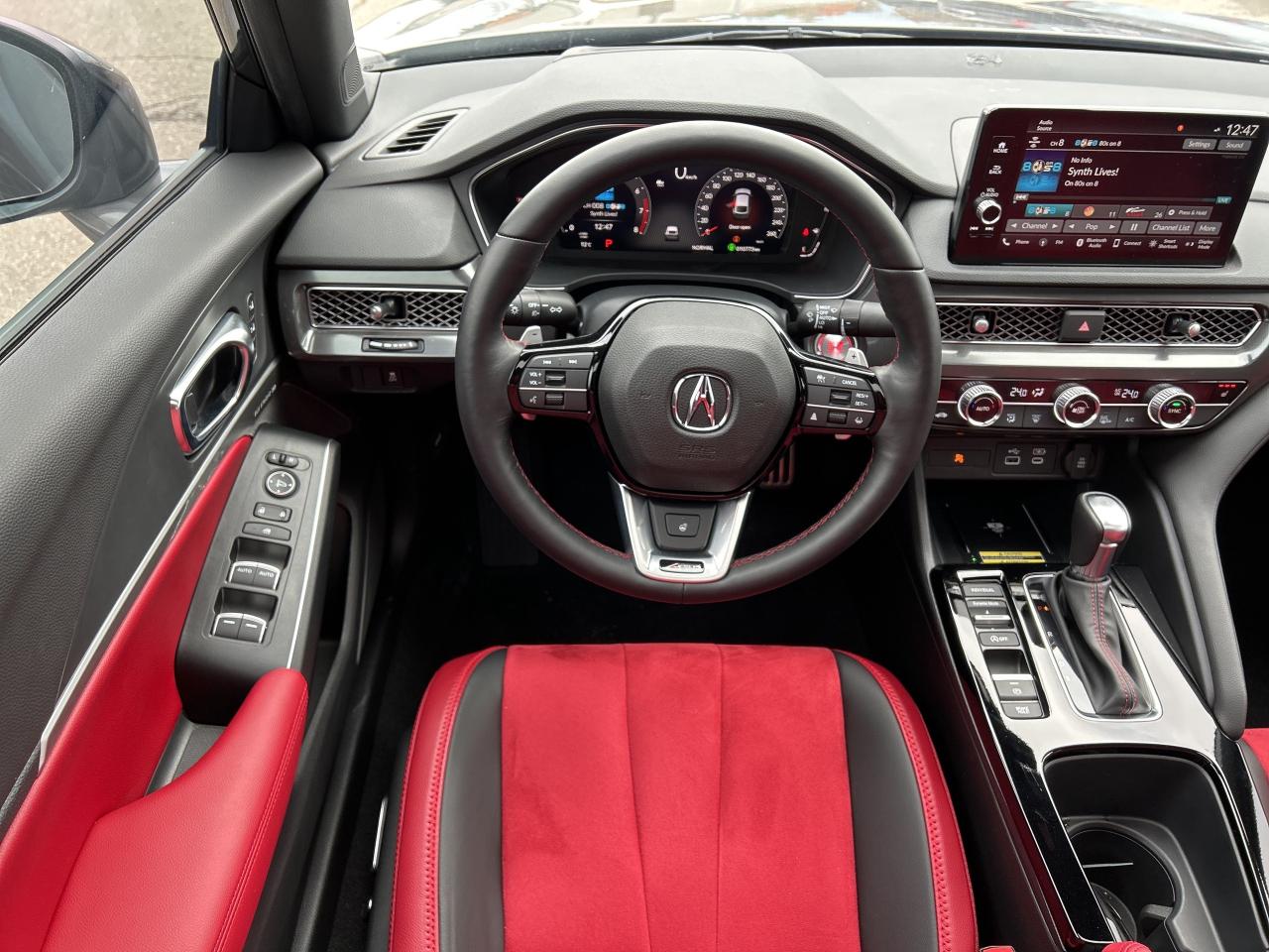 2025 Acura Integra Elite A-Spec Leather Navigation Heads Up Display Photo