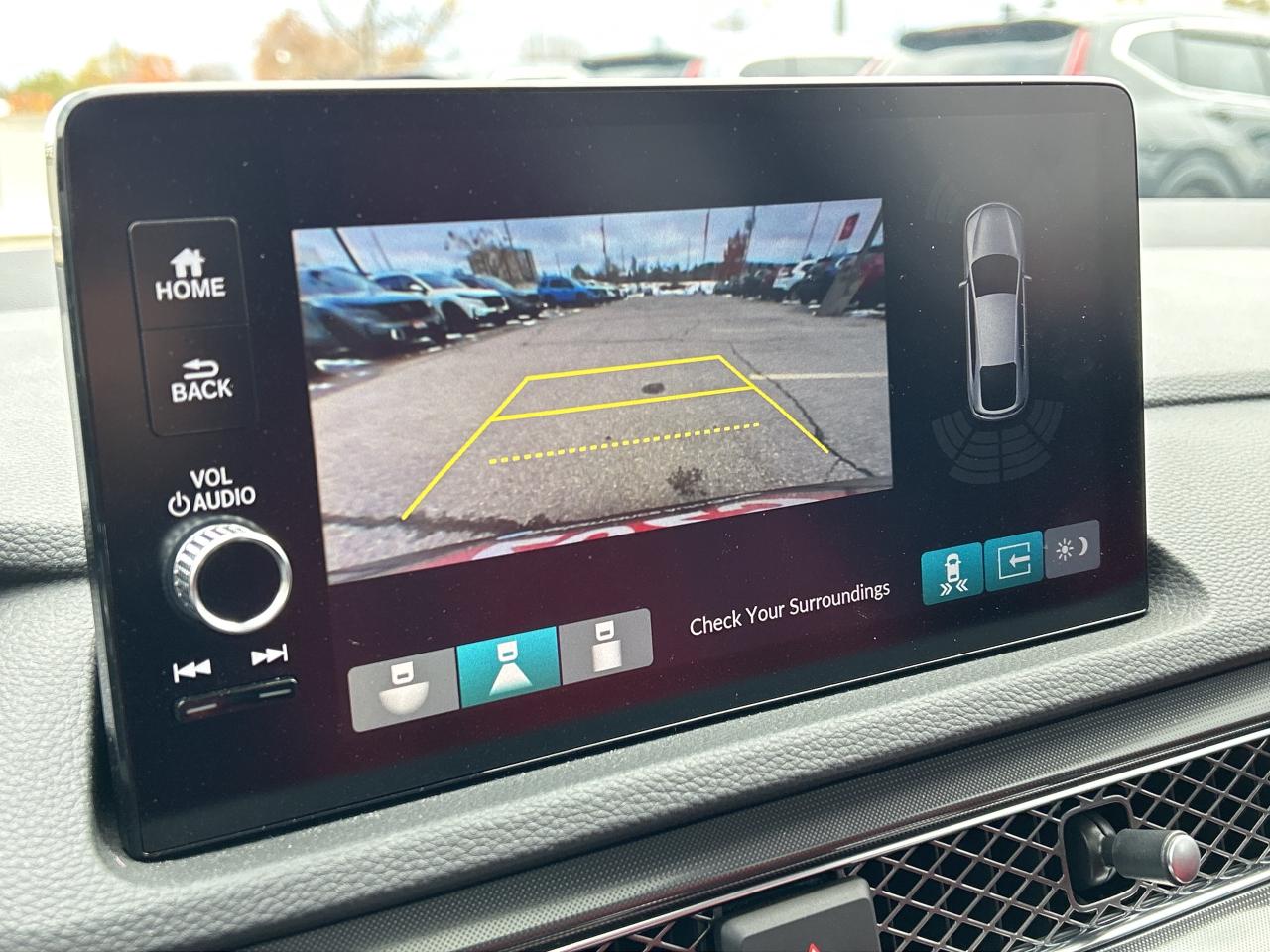 2025 Acura Integra Elite A-Spec Leather Navigation Heads Up Display Photo