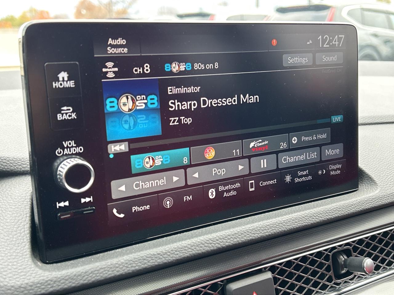 2025 Acura Integra Elite A-Spec Leather Navigation Heads Up Display Photo