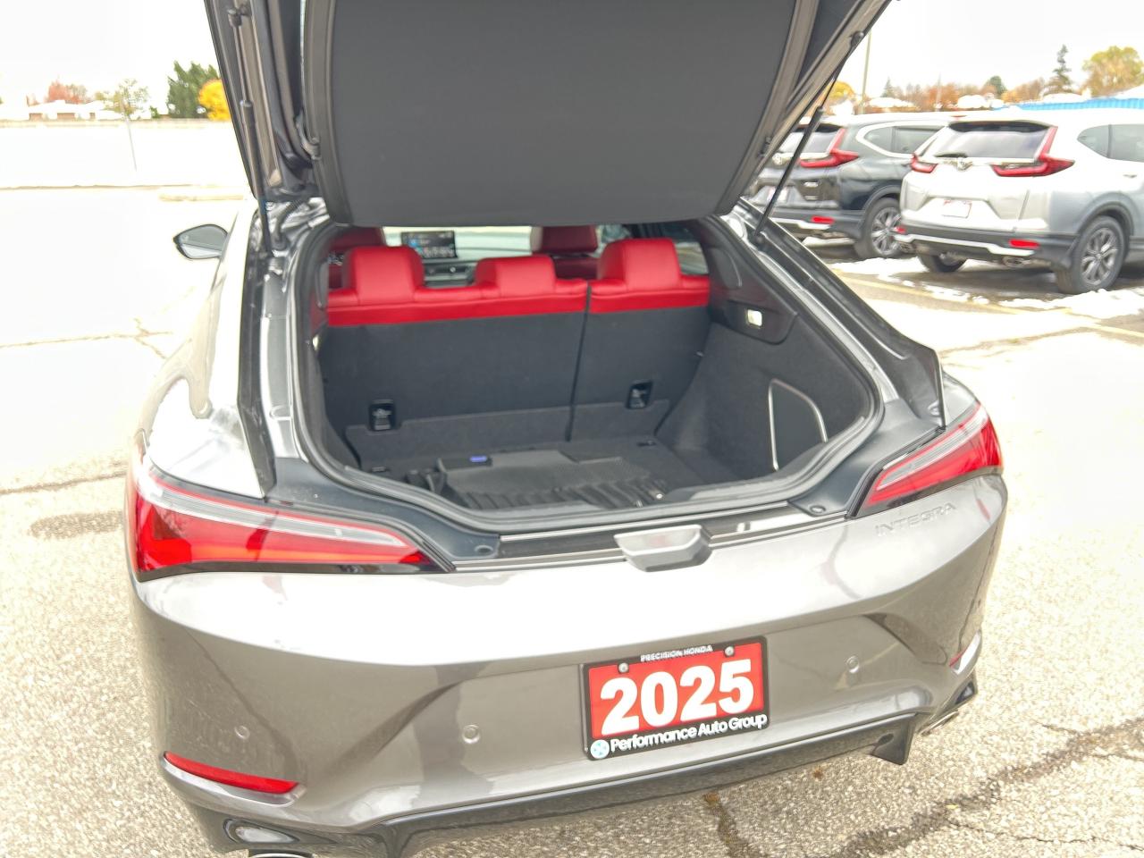 2025 Acura Integra Elite A-Spec Leather Navigation Heads Up Display Photo