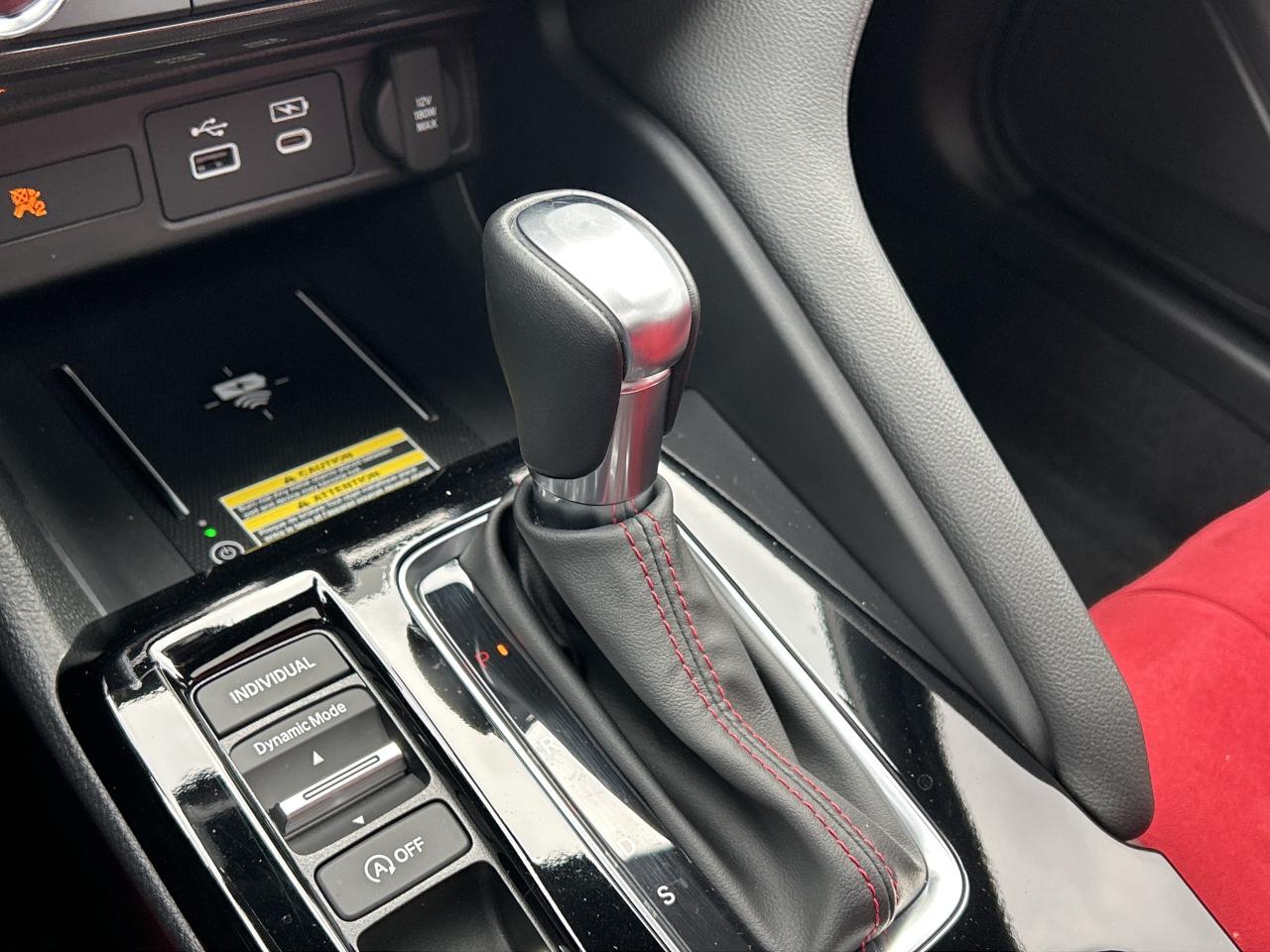 2025 Acura Integra Elite A-Spec Leather Navigation Heads Up Display Photo