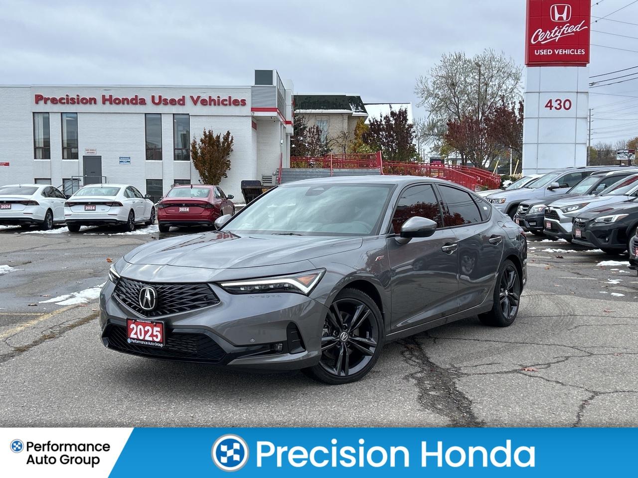 2025 Acura Integra Elite A-Spec Leather Navigation Heads Up Display Photo0