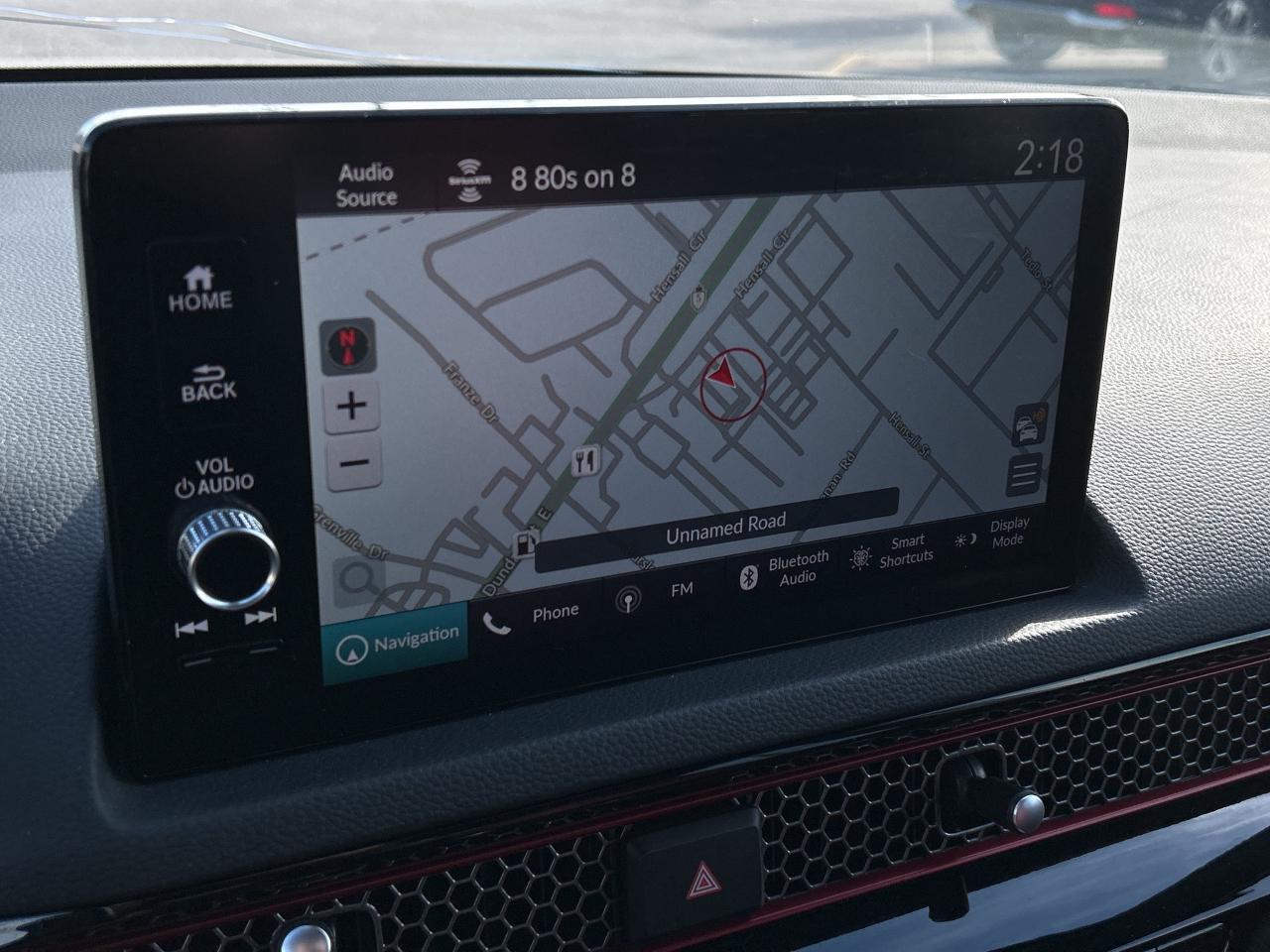 2024 Honda Civic Si Sedan Manual Sunroof CarPlay Wireless Charger Low Kms Photo