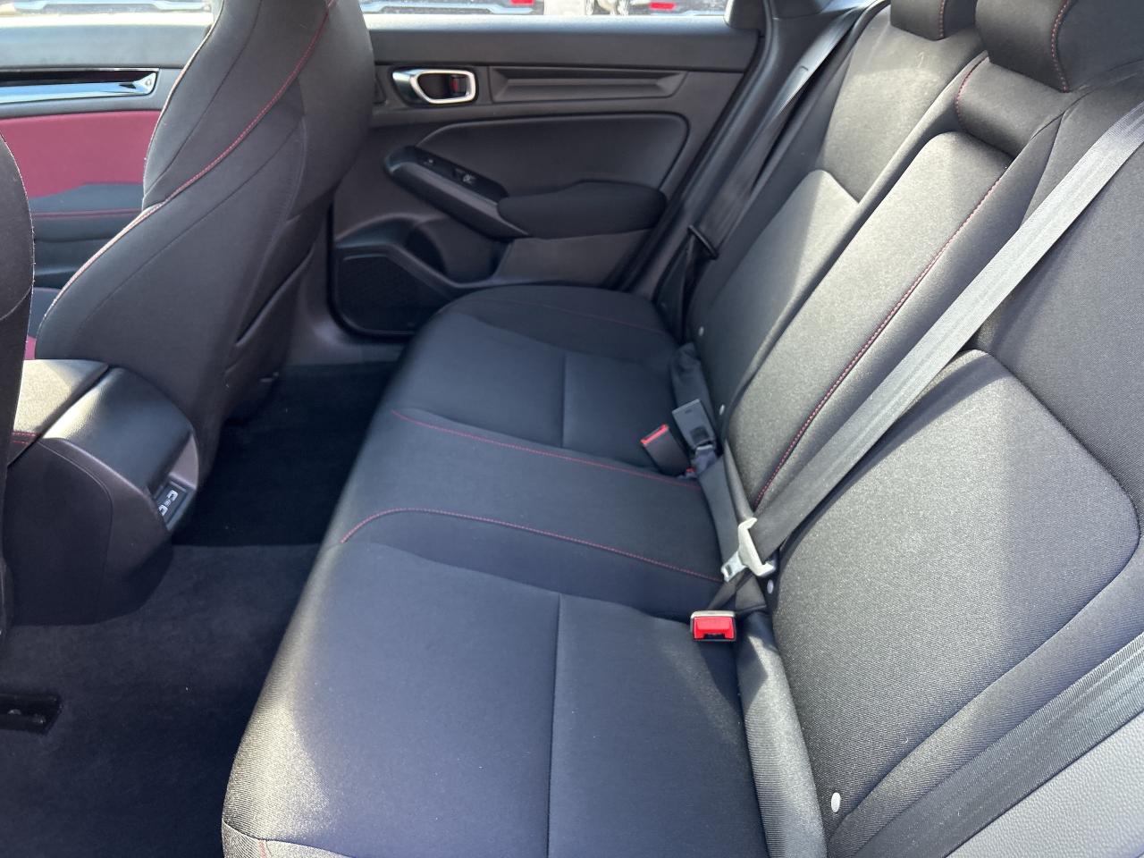 2024 Honda Civic Si Sedan SI Nav Sunroof HPD kit CarPlay Spoiler Photo