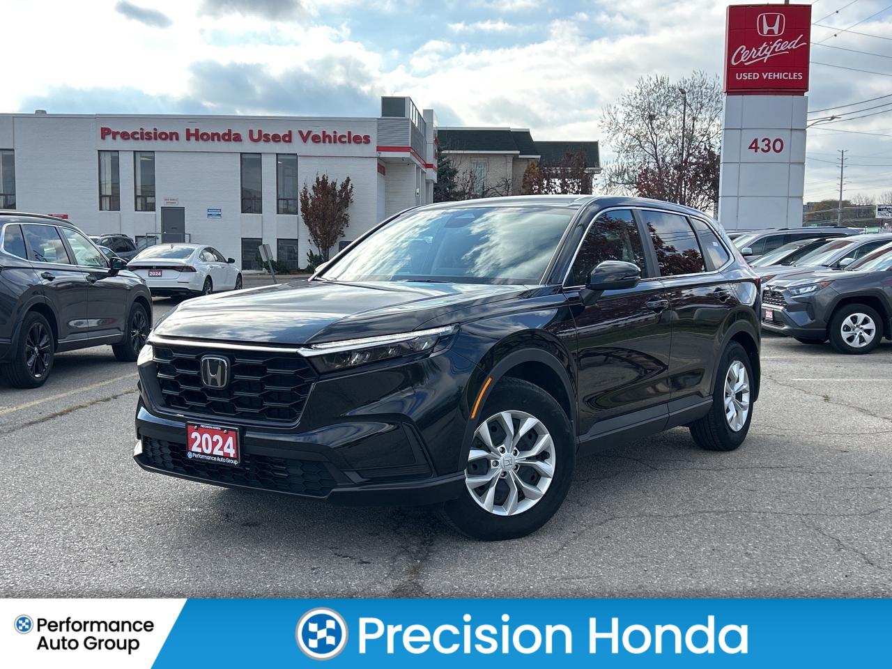 2024 Honda CR-V LX-B  CarPlay  Heated Seats  Rear Camera Photo0