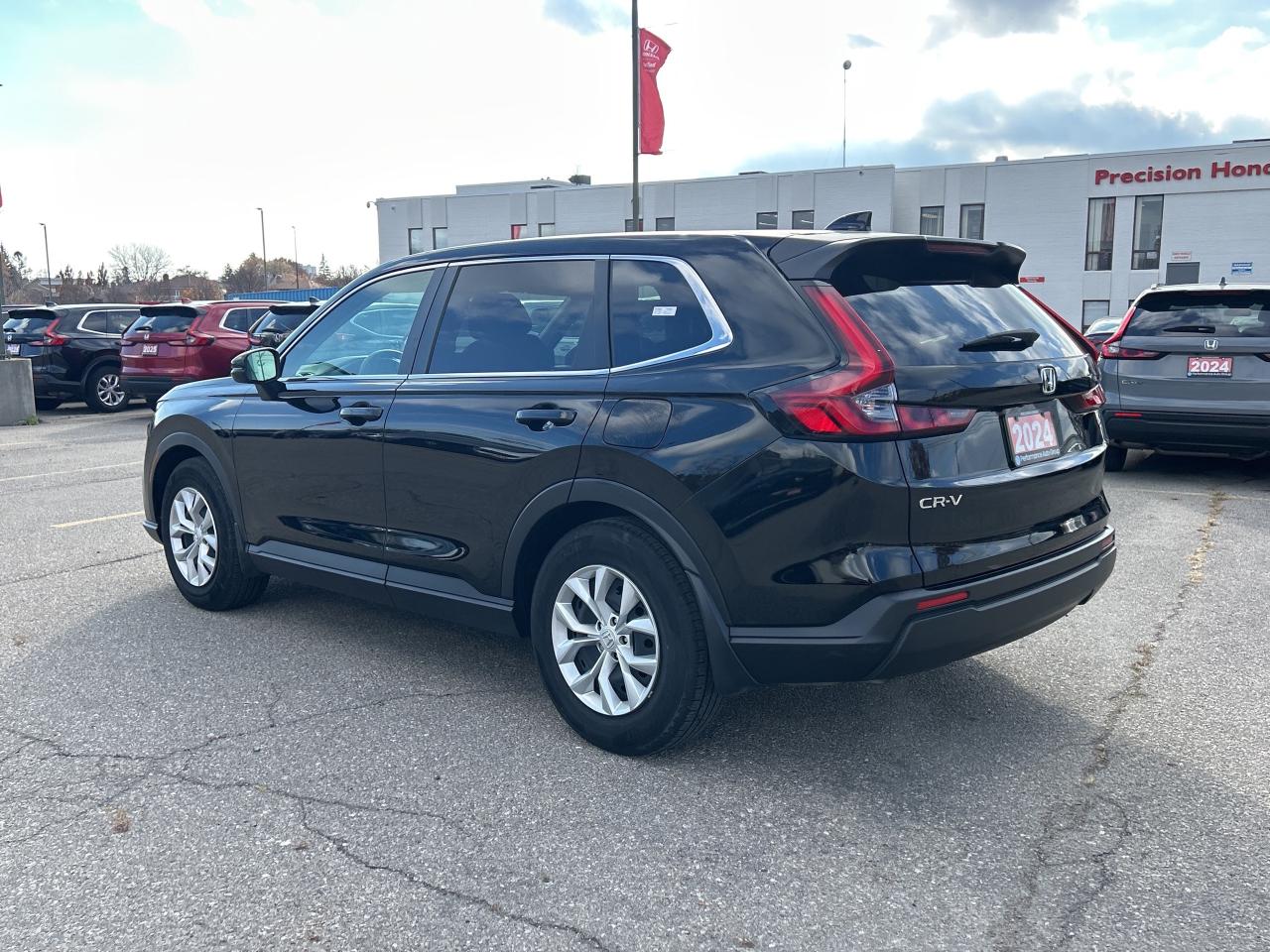 2024 Honda CR-V LX-B  CarPlay  Heated Seats  Rear Camera Photo