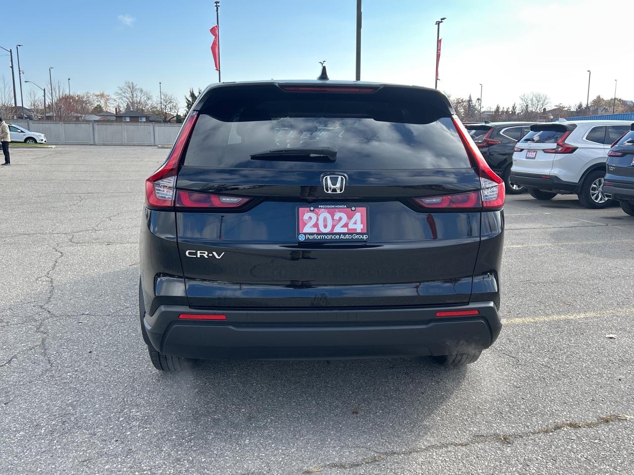 2024 Honda CR-V LX-B  CarPlay  Heated Seats  Rear Camera Photo