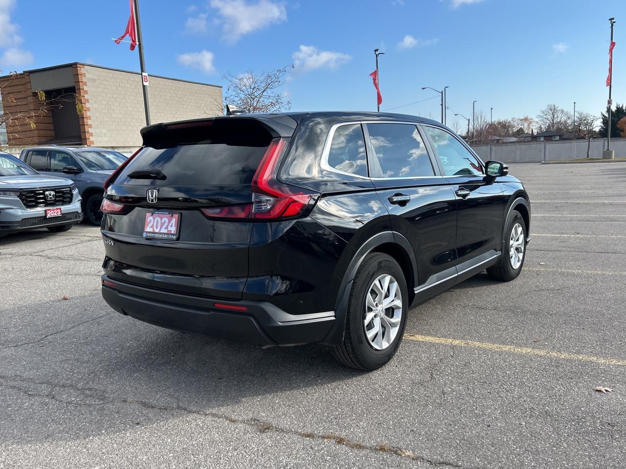 2024 Honda CR-V LX-B  CarPlay  Heated Seats  Rear Camera Photo