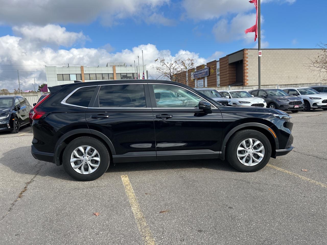 2024 Honda CR-V LX-B  CarPlay  Heated Seats  Rear Camera Photo