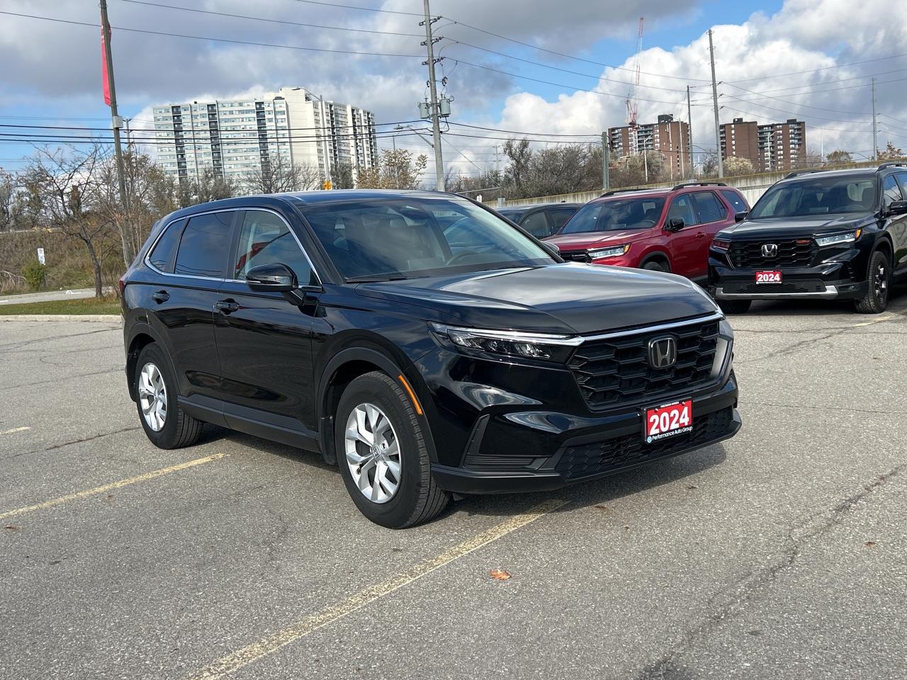 2024 Honda CR-V LX-B  CarPlay  Heated Seats  Rear Camera Photo