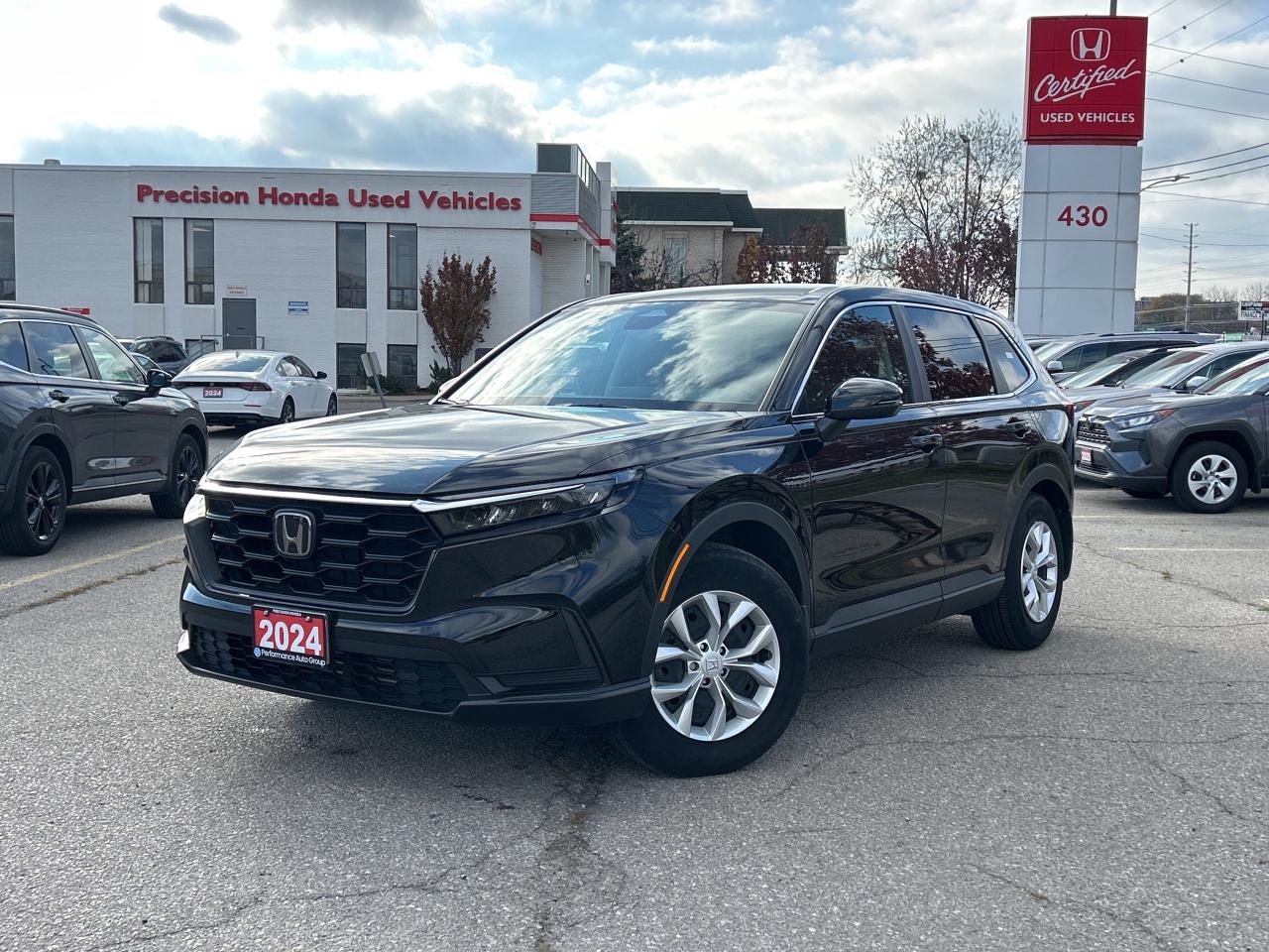 2024 Honda CR-V LX-B  CarPlay  Heated Seats  Rear Camera Photo