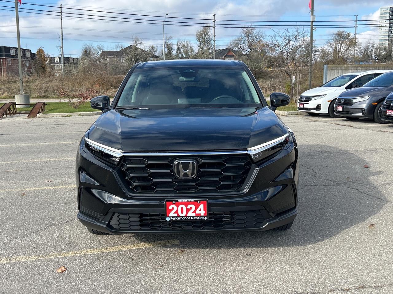 2024 Honda CR-V LX-B  CarPlay  Heated Seats  Rear Camera Photo