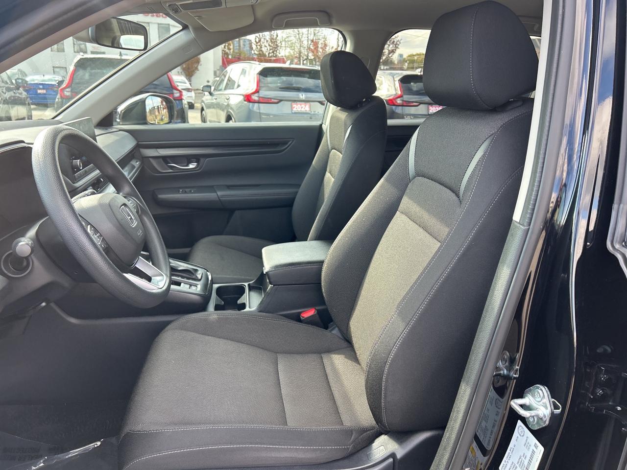 2024 Honda CR-V LX-B  CarPlay  Heated Seats  Rear Camera Photo