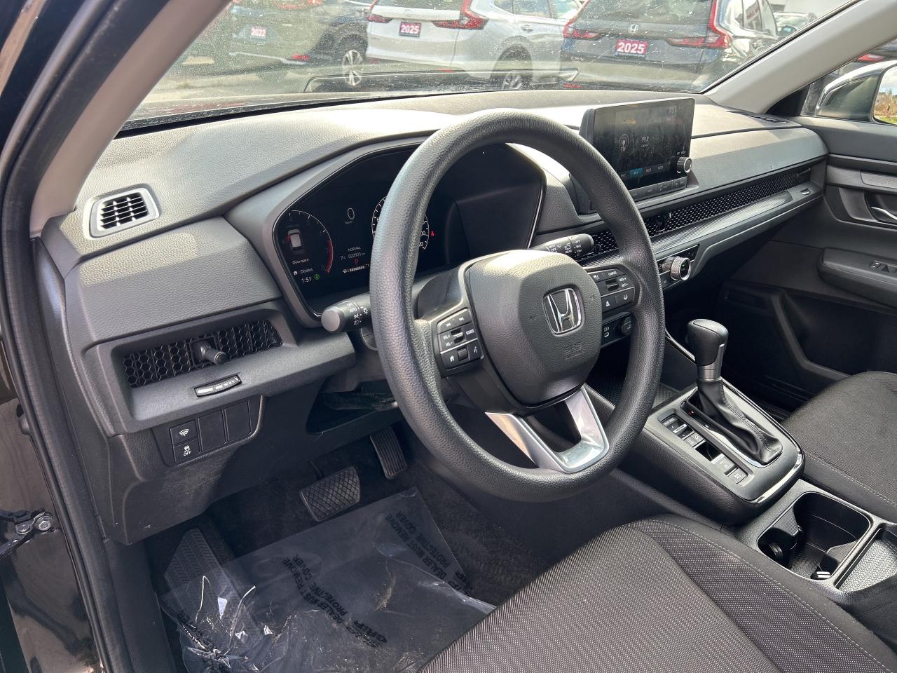 2024 Honda CR-V LX-B  CarPlay  Heated Seats  Rear Camera Photo