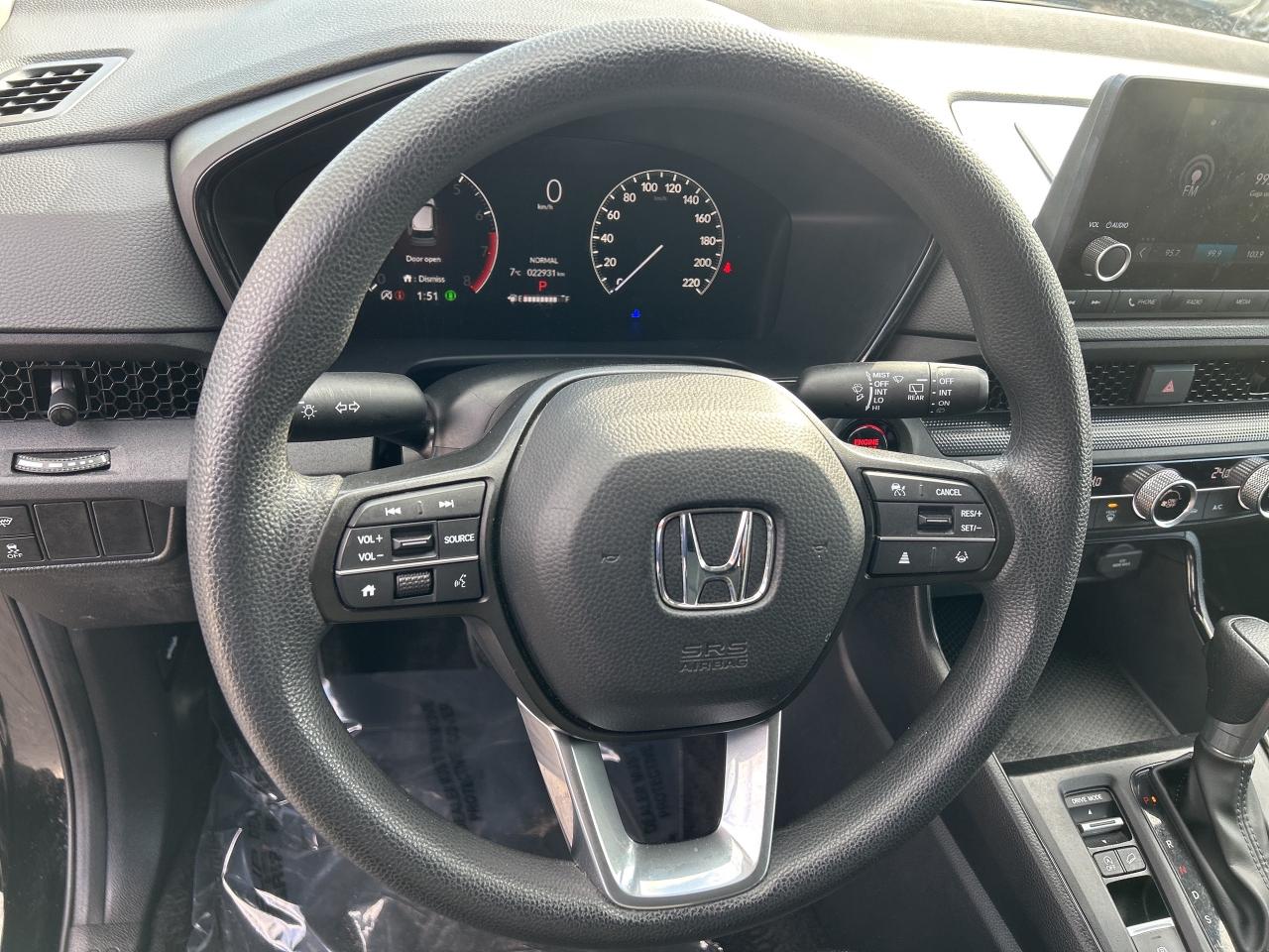 2024 Honda CR-V LX-B  CarPlay  Heated Seats  Rear Camera Photo