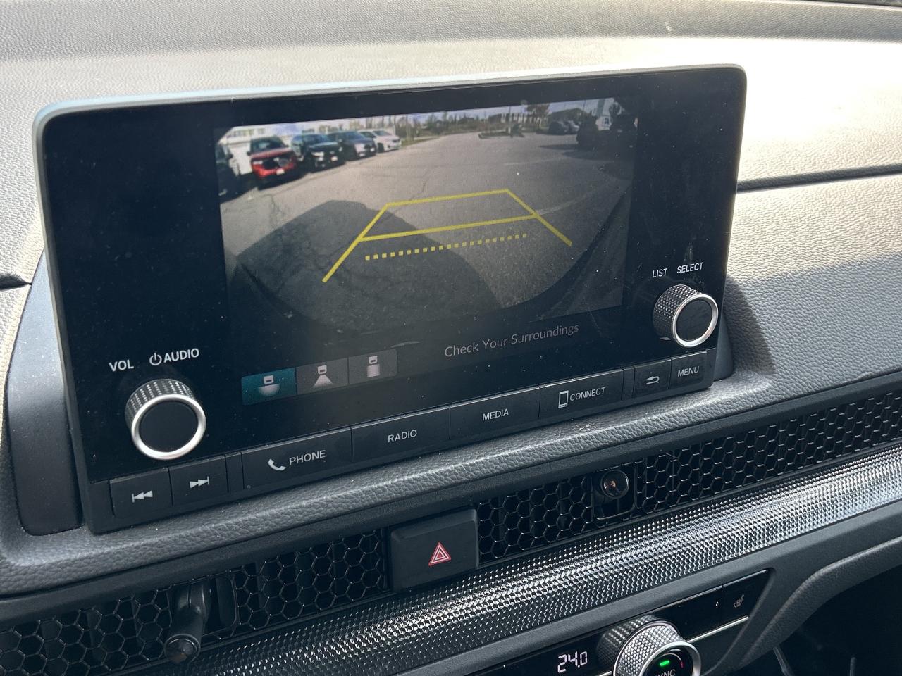 2024 Honda CR-V LX-B  CarPlay  Heated Seats  Rear Camera Photo