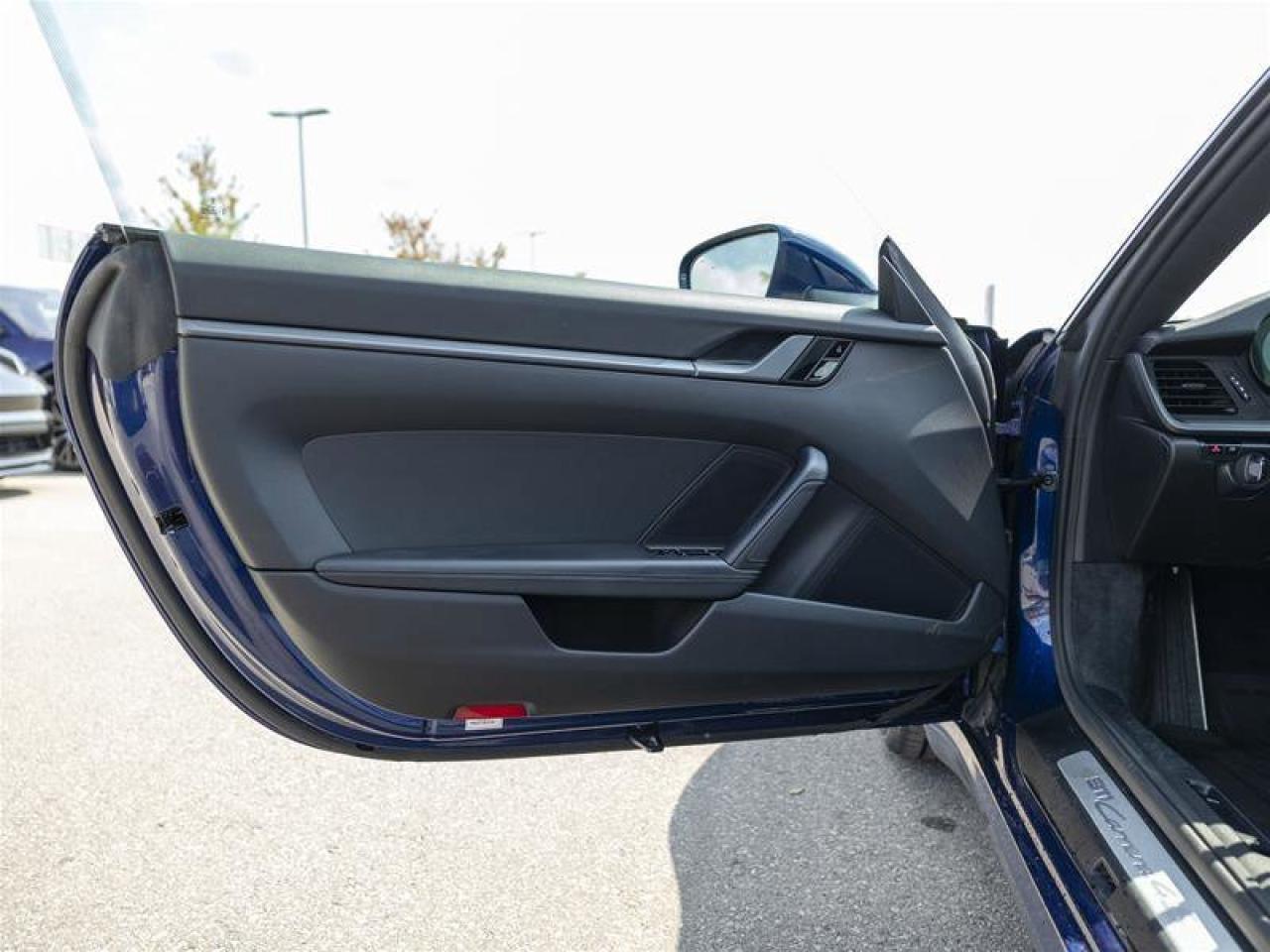 2020 Porsche 911 Carrera 4S Blue Photo