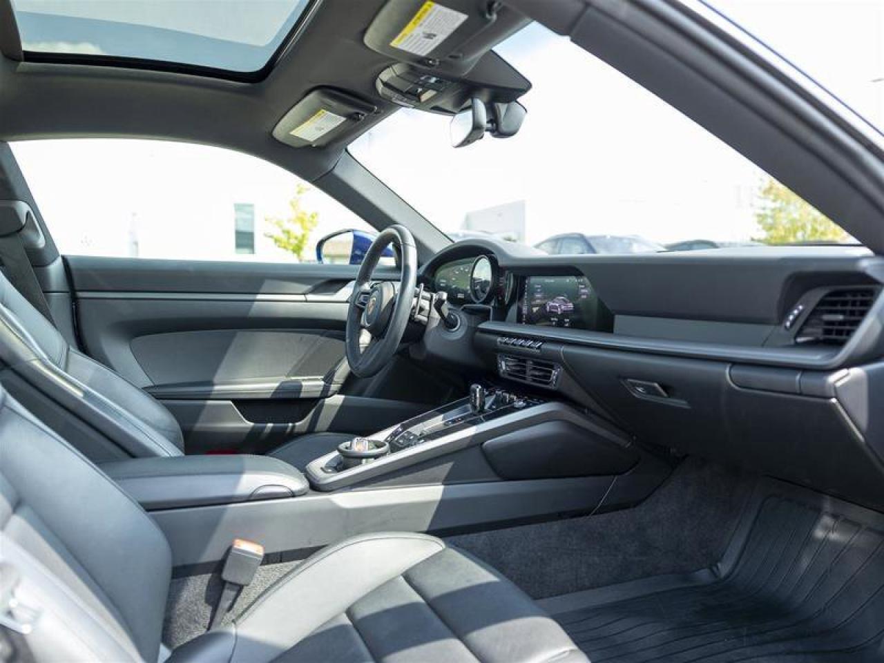 2020 Porsche 911 Carrera 4S Blue Photo