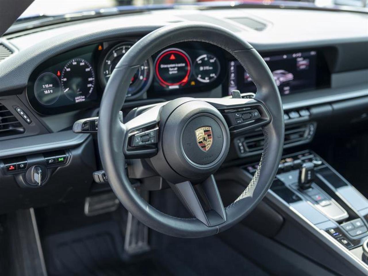 2020 Porsche 911 Carrera 4S Blue Photo