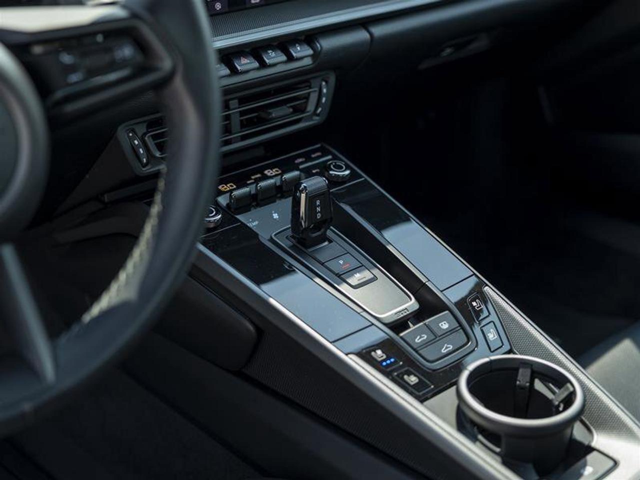 2020 Porsche 911 Carrera 4S Blue Photo