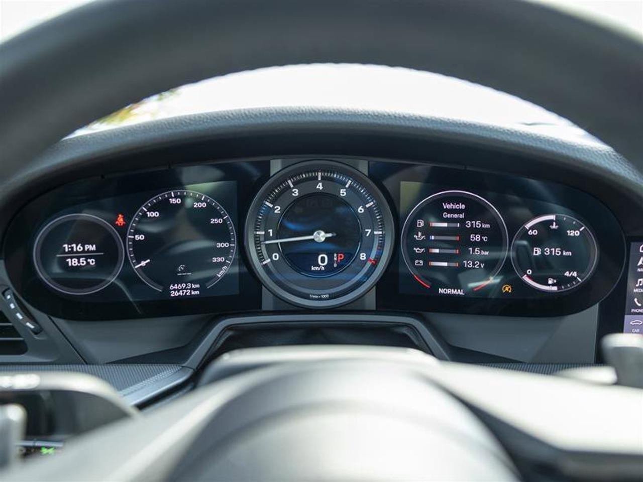 2020 Porsche 911 Carrera 4S Blue Photo