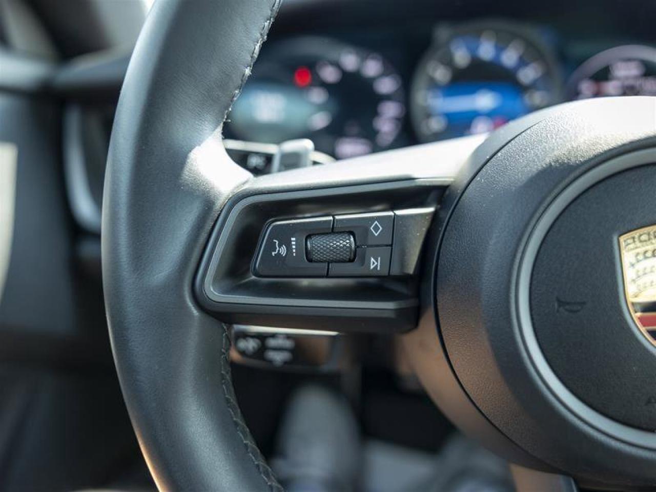 2020 Porsche 911 Carrera 4S Blue Photo