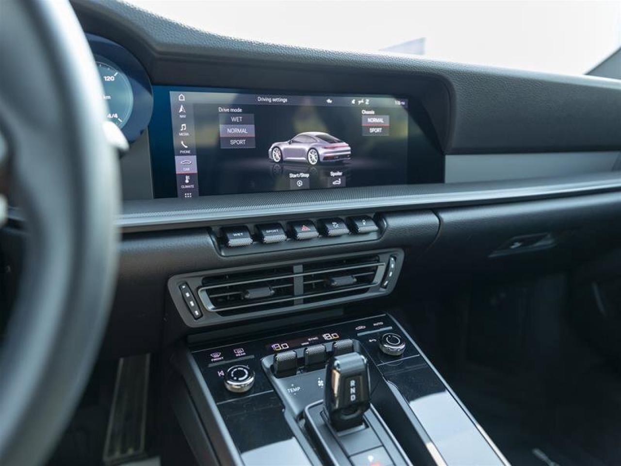 2020 Porsche 911 Carrera 4S Blue Photo