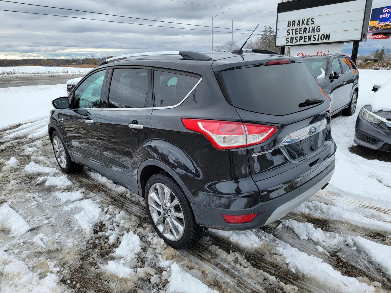 2015 Ford Escape 4WD SE Photo