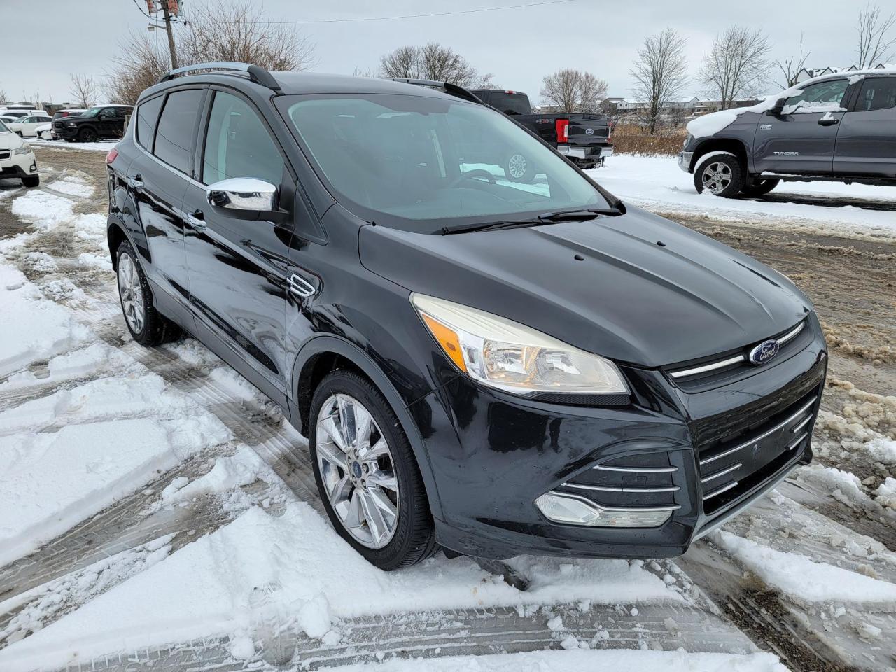 2015 Ford Escape 4WD SE Photo