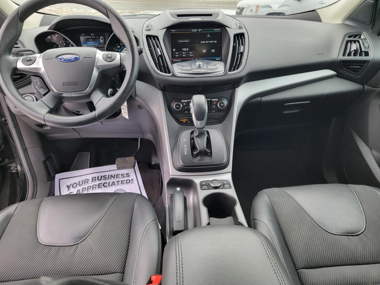 2015 Ford Escape 4WD SE Photo
