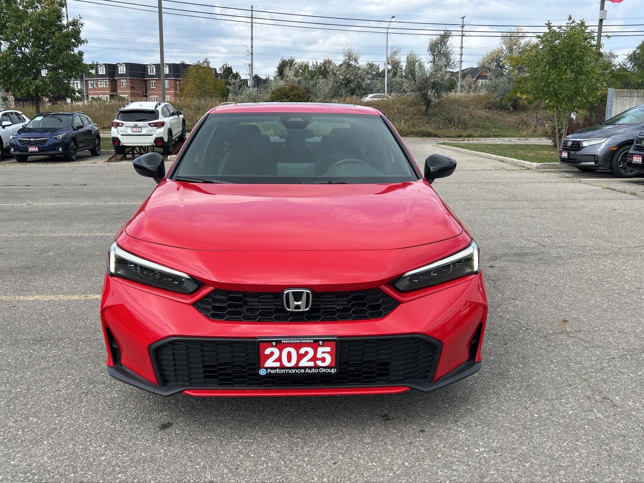 2025 Honda Civic Sedan Hybrid Sport Hybrid Sunroof CarPlay Heated Seats Like New Photo