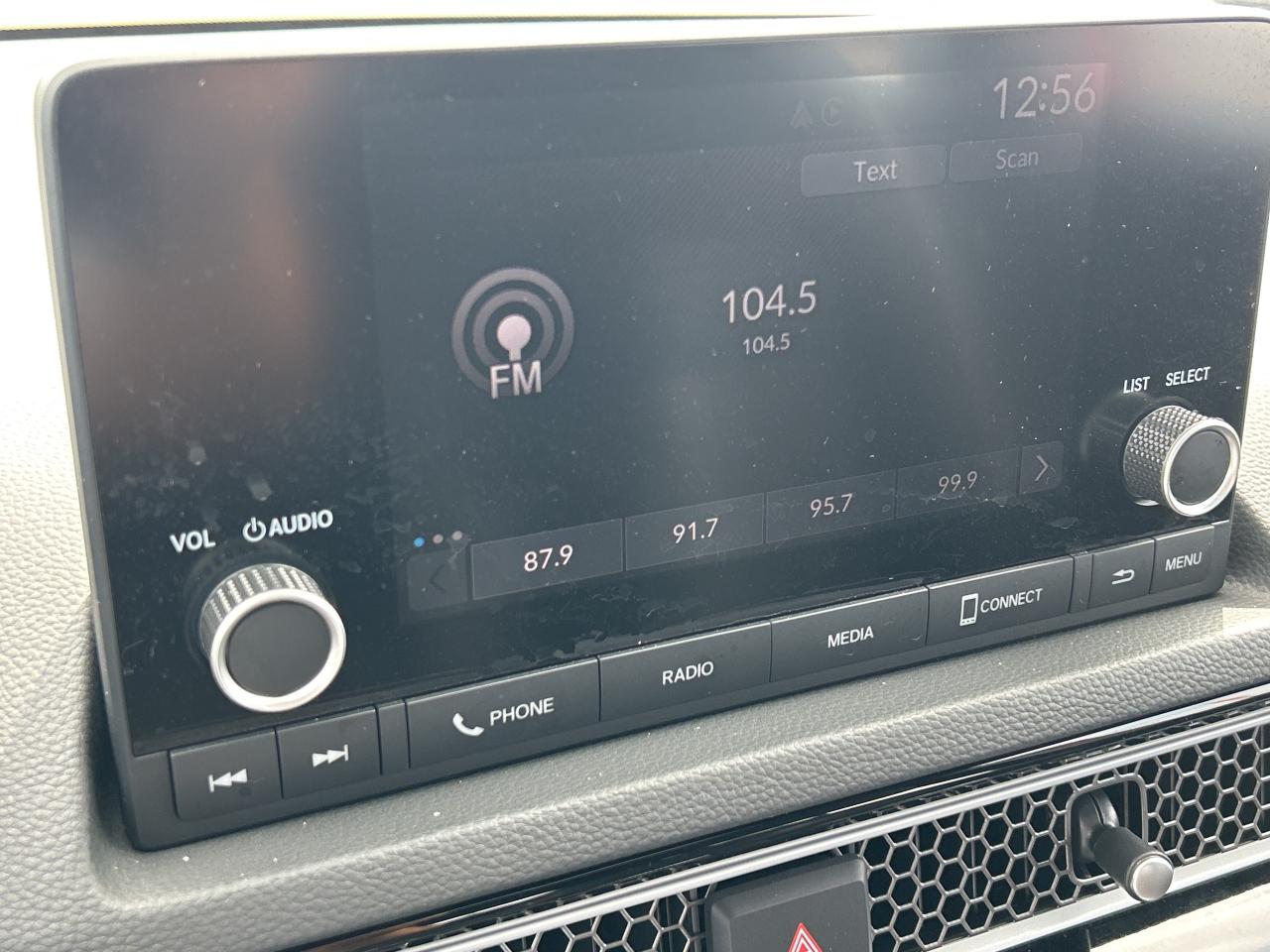 2025 Honda Civic Sedan Hybrid Sport Hybrid Sunroof CarPlay Heated Seats Like New Photo