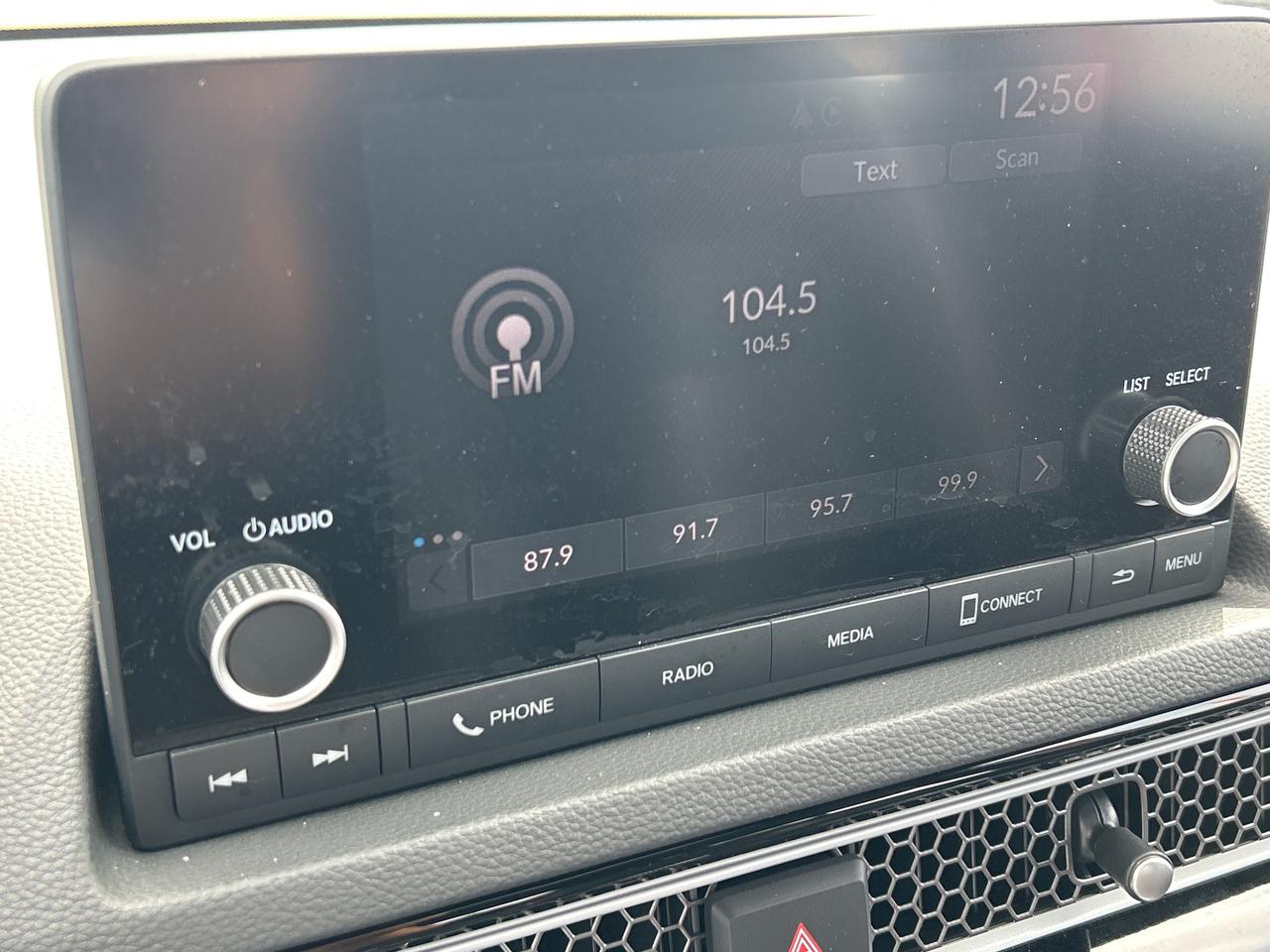 2025 Honda Civic Sedan Hybrid Sport Hybrid Sunroof CarPlay Heated Seats Like New Photo