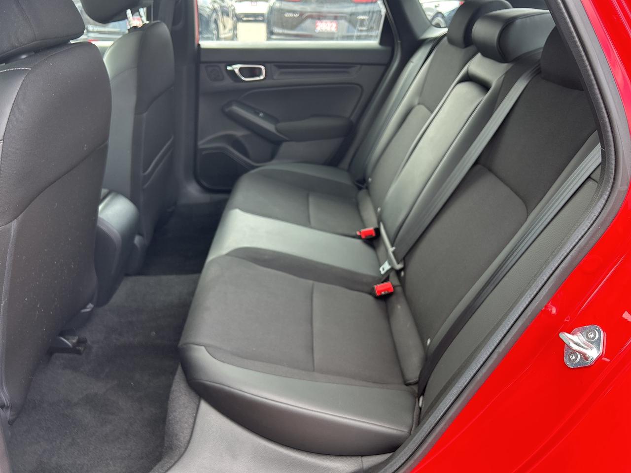 2025 Honda Civic Sedan Hybrid Sport Hybrid Sunroof CarPlay Heated Seats Like New Photo