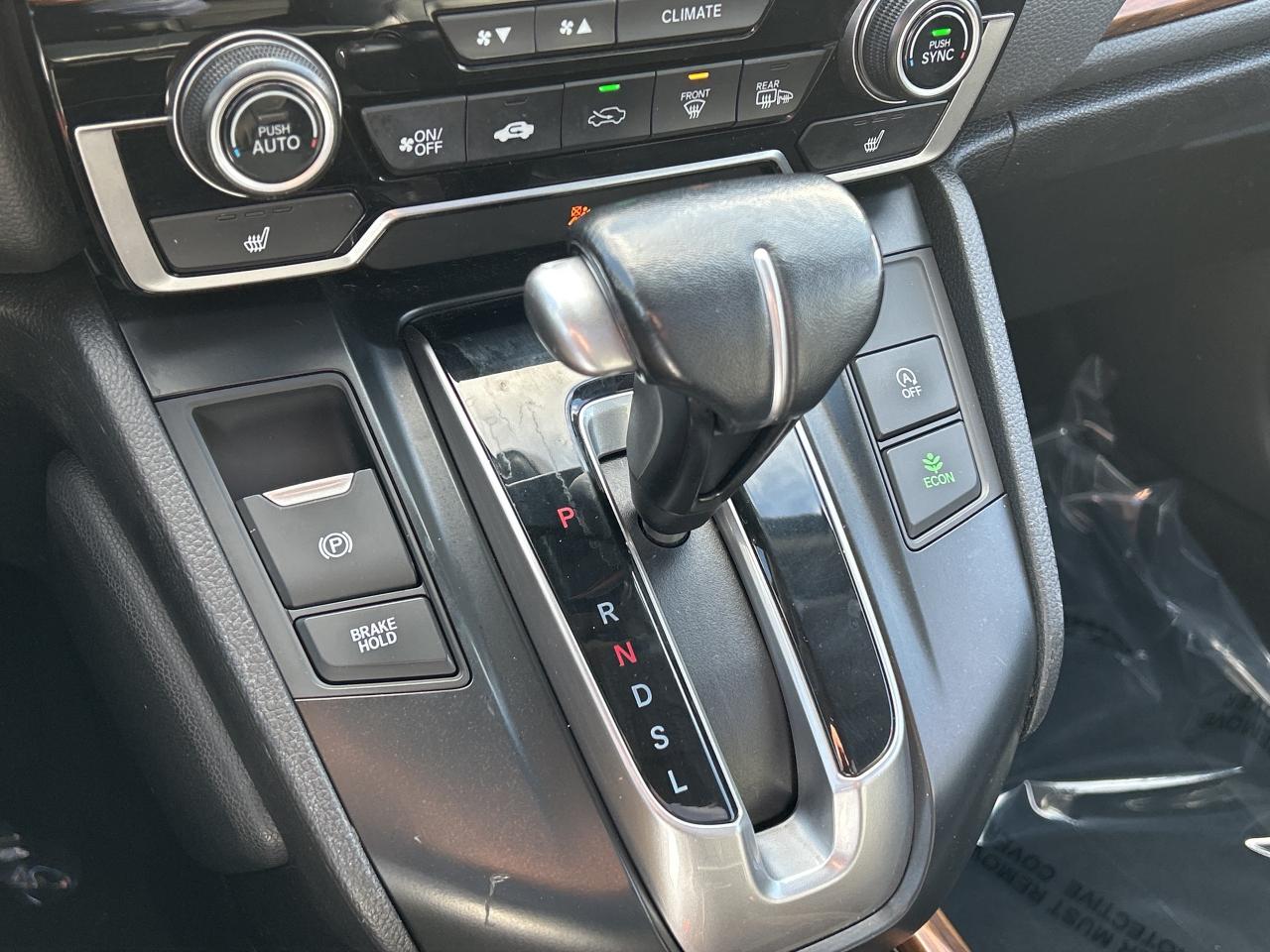 2021 Honda CR-V Touring Leather  Navigation  Sunroof  CarPlay Photo