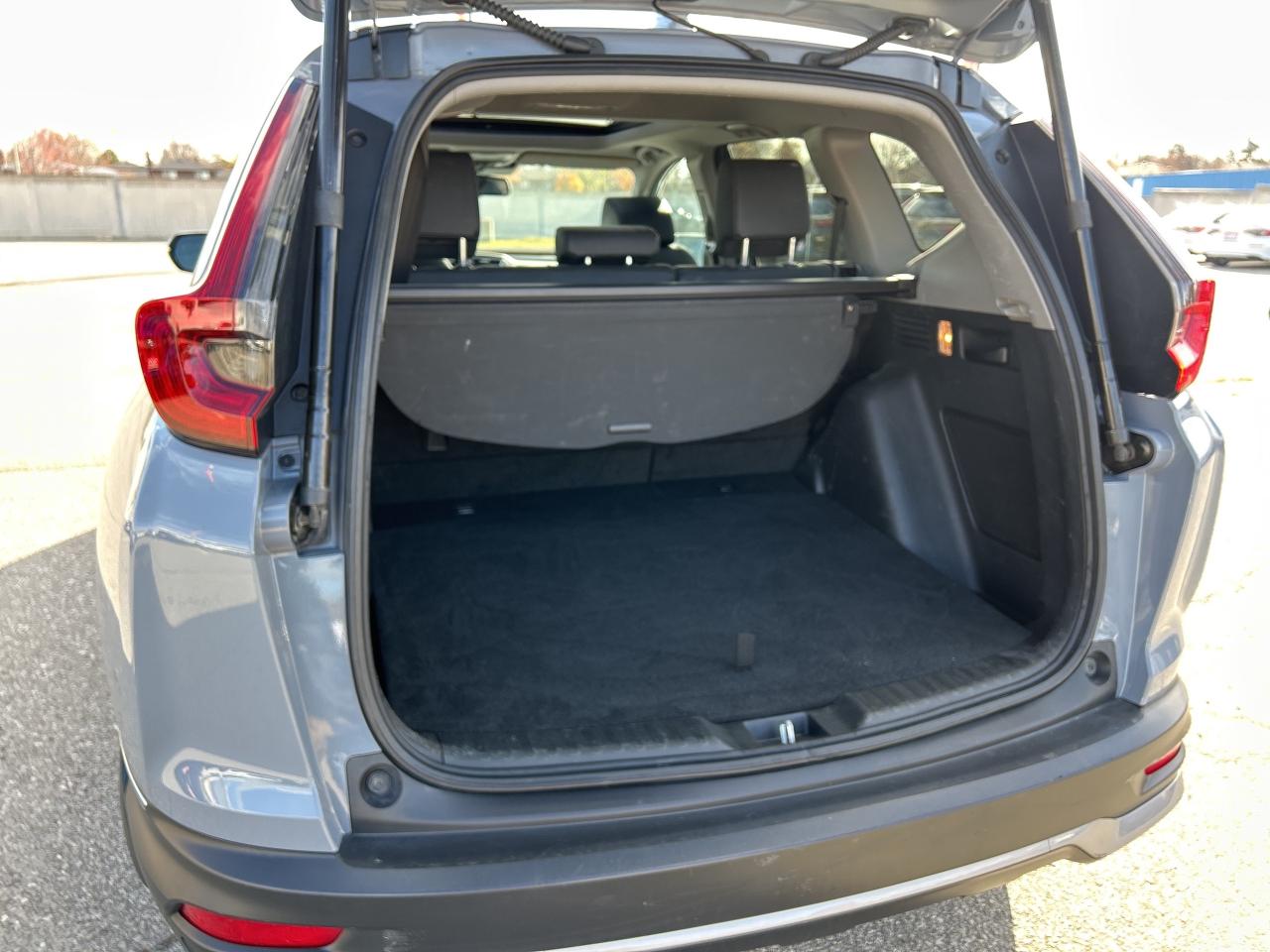 2021 Honda CR-V Touring Leather  Navigation  Sunroof  CarPlay Photo