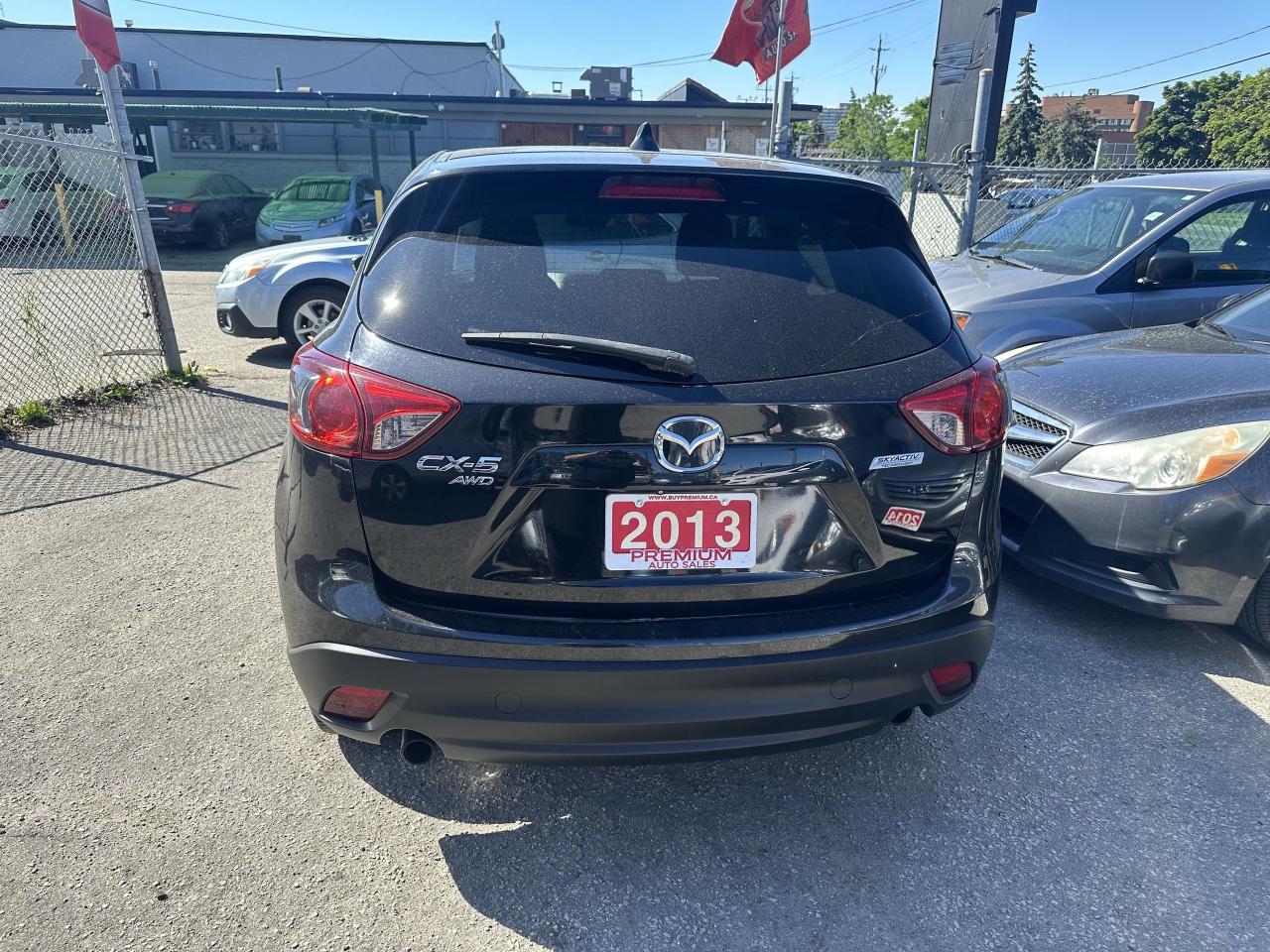 2013 Mazda CX-5 *** 3 YEAR WARRANTY INCLUDED *** Photo4