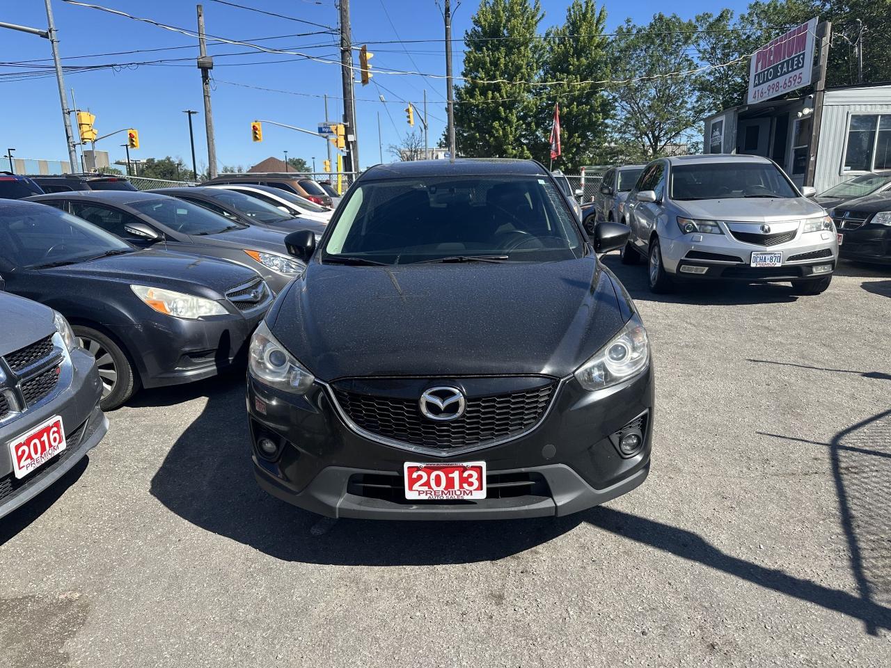 2013 Mazda CX-5 *** 3 YEAR WARRANTY INCLUDED *** Photo