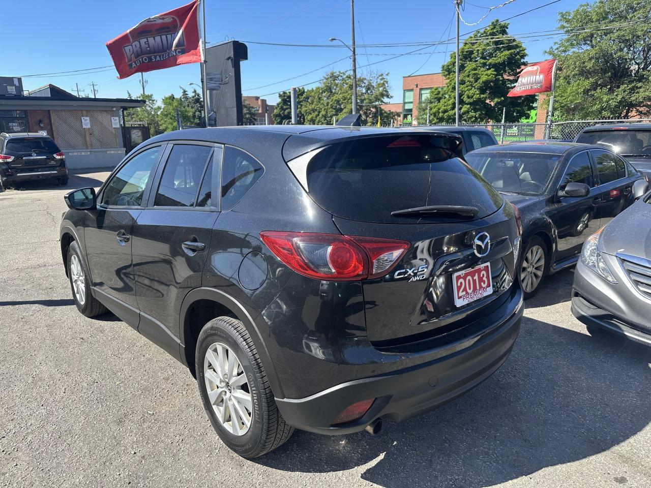 2013 Mazda CX-5 *** 3 YEAR WARRANTY INCLUDED *** Photo3